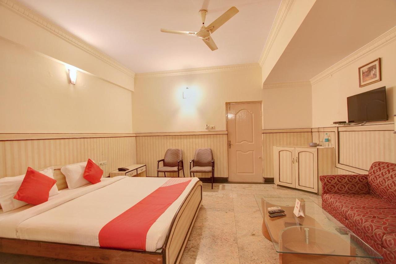 Hotel Oyo 12985 Sabharwal Viceroy Bengaluru Zewnętrze zdjęcie