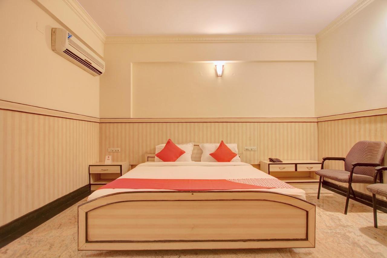Hotel Oyo 12985 Sabharwal Viceroy Bengaluru Zewnętrze zdjęcie